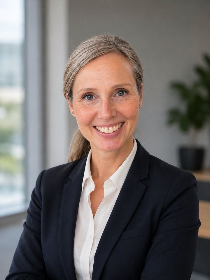 Sonja Neitzel-Bothe — Business Portrait